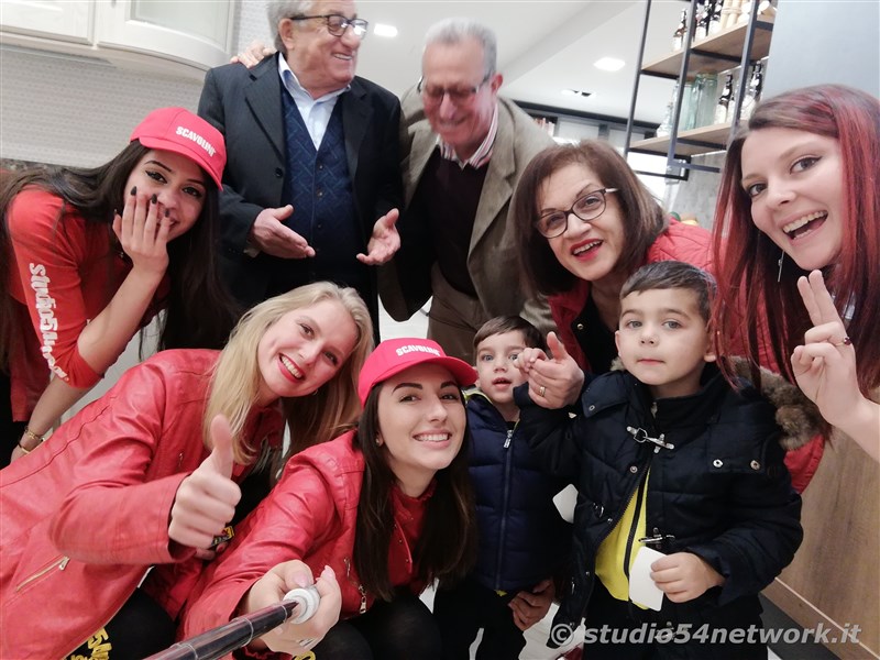 A Gioiosa Jonica, con Scali Arredamenti, inaugura il nuovissimo Show-room di Scavolini - 6 aprile 2019