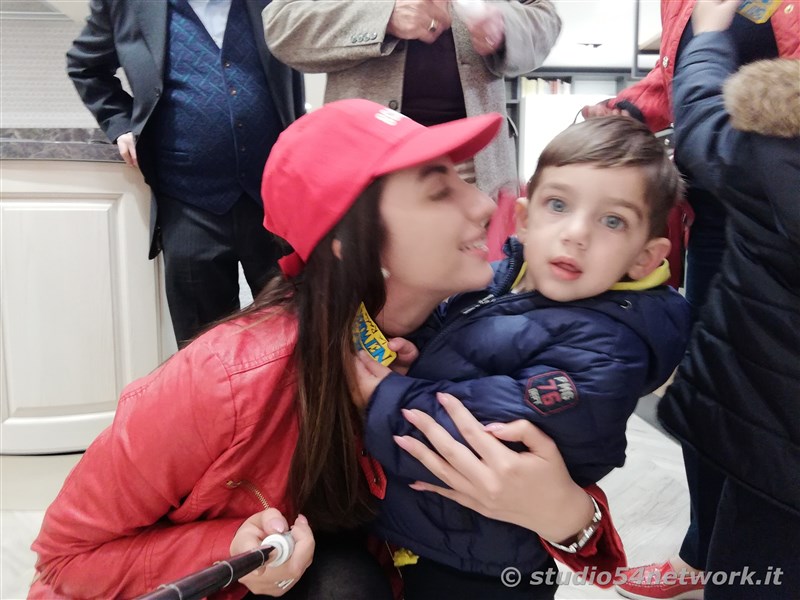 A Gioiosa Jonica, con Scali Arredamenti, inaugura il nuovissimo Show-room di Scavolini - 6 aprile 2019