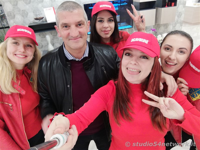 A Gioiosa Jonica, con Scali Arredamenti, inaugura il nuovissimo Show-room di Scavolini - 6 aprile 2019