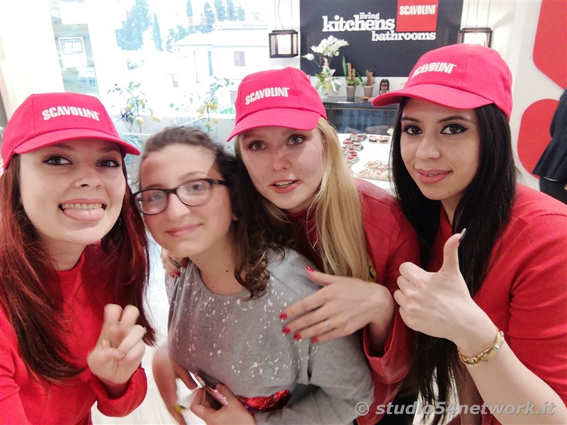 A Gioiosa Jonica, con Scali Arredamenti, inaugura il nuovissimo Show-room di Scavolini - 6 aprile 2019