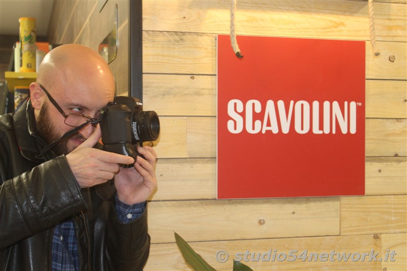 A Gioiosa Jonica, con Scali Arredamenti, inaugura il nuovissimo Show-room di Scavolini - 6 aprile 2019