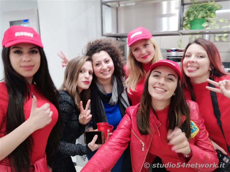 A Gioiosa Jonica, con Scali Arredamenti, inaugura il nuovissimo Show-room di Scavolini - 6 aprile 2019