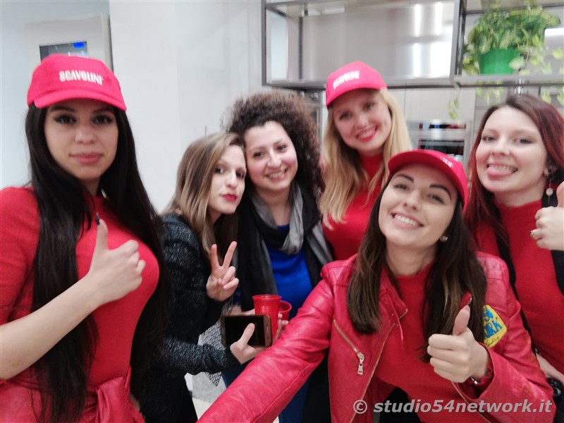 A Gioiosa Jonica, con Scali Arredamenti, inaugura il nuovissimo Show-room di Scavolini - 6 aprile 2019