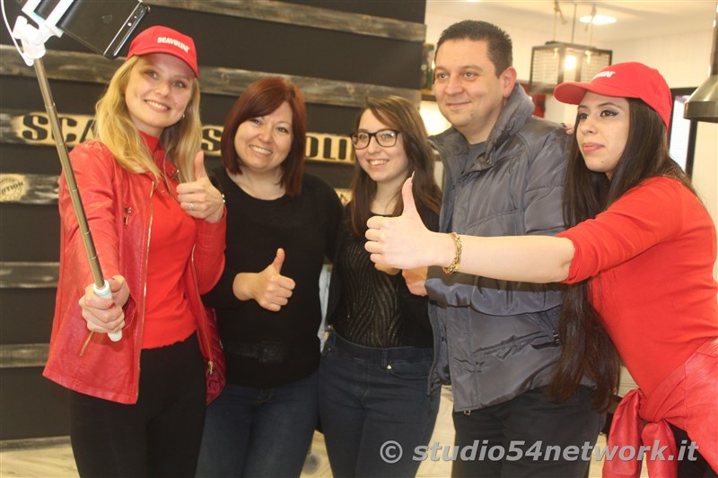 A Gioiosa Jonica, con Scali Arredamenti, inaugura il nuovissimo Show-room di Scavolini - 6 aprile 2019