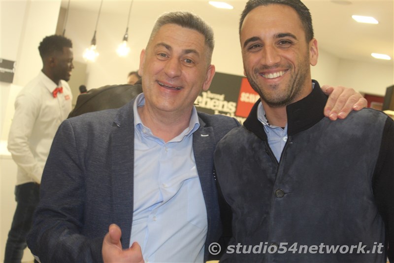 A Gioiosa Jonica, con Scali Arredamenti, inaugura il nuovissimo Show-room di Scavolini - 6 aprile 2019