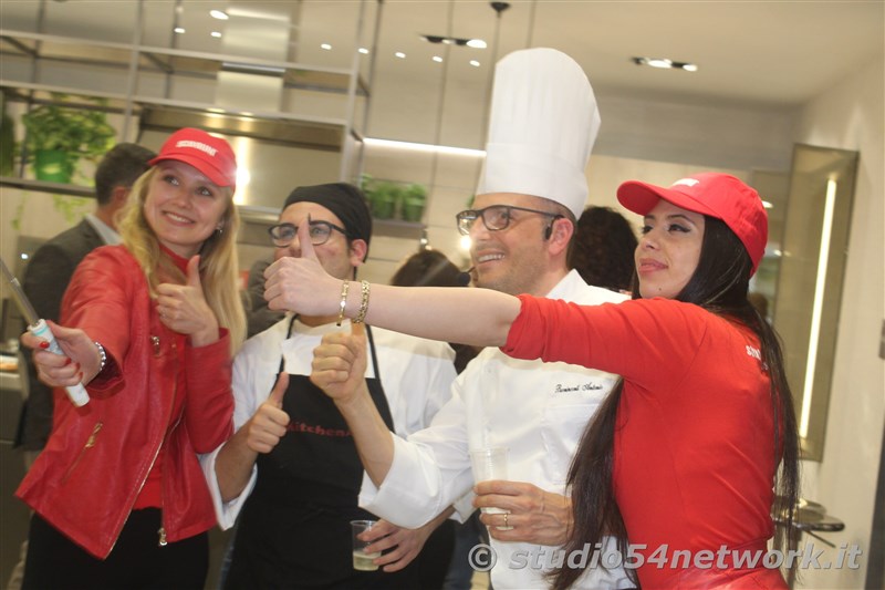 A Gioiosa Jonica, con Scali Arredamenti, inaugura il nuovissimo Show-room di Scavolini - 6 aprile 2019