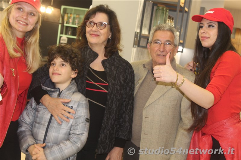 A Gioiosa Jonica, con Scali Arredamenti, inaugura il nuovissimo Show-room di Scavolini - 6 aprile 2019