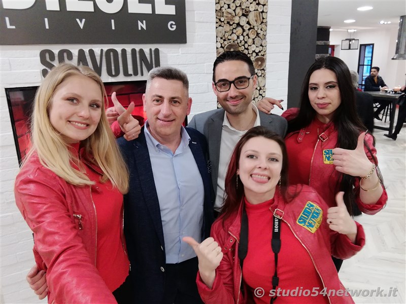 A Gioiosa Jonica, con Scali Arredamenti, inaugura il nuovissimo Show-room di Scavolini - 6 aprile 2019
