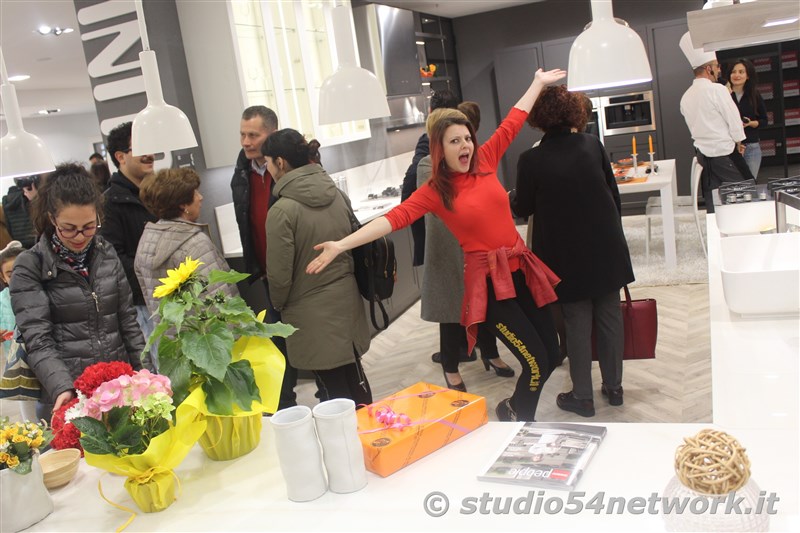 A Gioiosa Jonica, con Scali Arredamenti, inaugura il nuovissimo Show-room di Scavolini - 6 aprile 2019