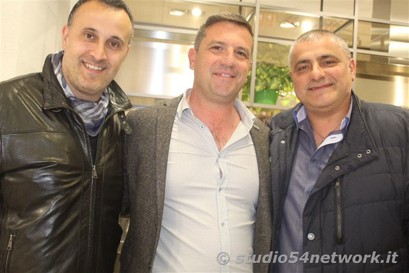 A Gioiosa Jonica, con Scali Arredamenti, inaugura il nuovissimo Show-room di Scavolini - 6 aprile 2019