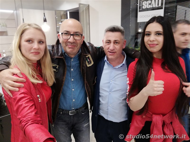 A Gioiosa Jonica, con Scali Arredamenti, inaugura il nuovissimo Show-room di Scavolini - 6 aprile 2019