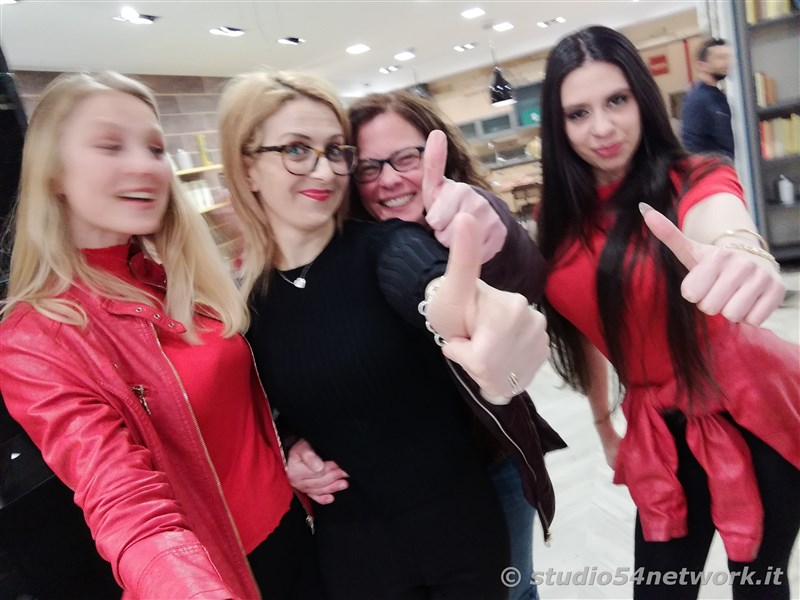 A Gioiosa Jonica, con Scali Arredamenti, inaugura il nuovissimo Show-room di Scavolini - 6 aprile 2019