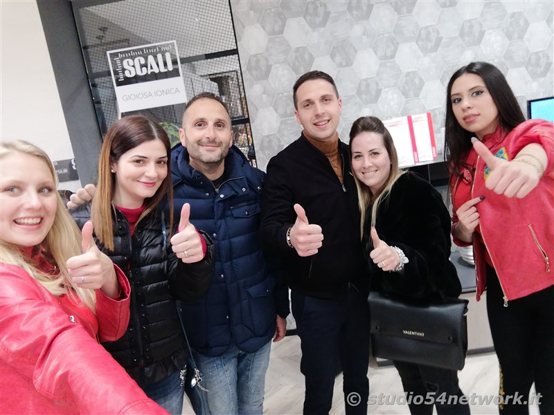A Gioiosa Jonica, con Scali Arredamenti, inaugura il nuovissimo Show-room di Scavolini - 6 aprile 2019
