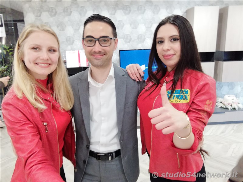 A Gioiosa Jonica, con Scali Arredamenti, inaugura il nuovissimo Show-room di Scavolini - 6 aprile 2019