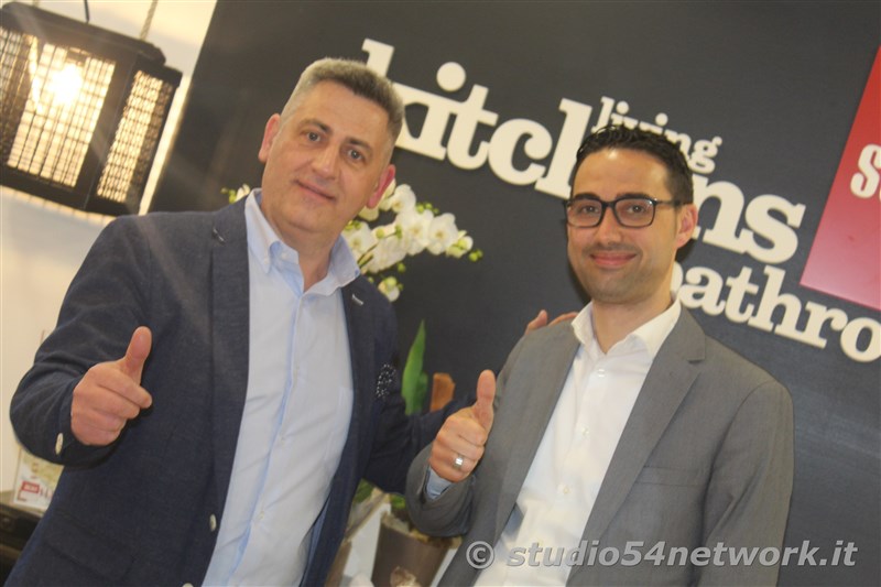A Gioiosa Jonica, con Scali Arredamenti, inaugura il nuovissimo Show-room di Scavolini - 6 aprile 2019