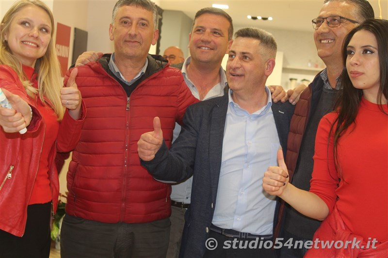 A Gioiosa Jonica, con Scali Arredamenti, inaugura il nuovissimo Show-room di Scavolini - 6 aprile 2019