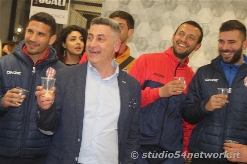 A Gioiosa Jonica, con Scali Arredamenti, inaugura il nuovissimo Show-room di Scavolini - 6 aprile 2019
