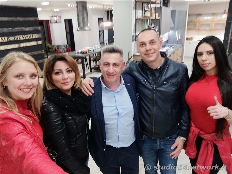 A Gioiosa Jonica, con Scali Arredamenti, inaugura il nuovissimo Show-room di Scavolini - 6 aprile 2019