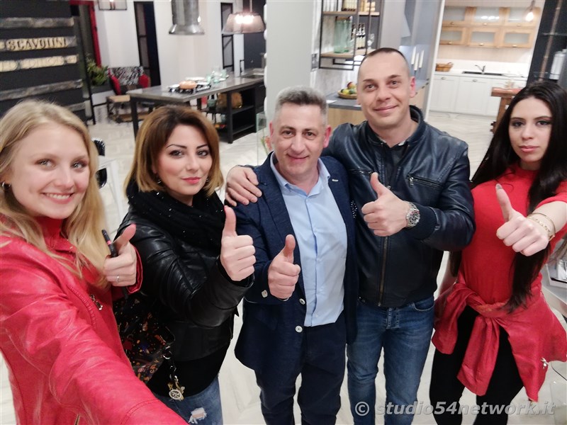 A Gioiosa Jonica, con Scali Arredamenti, inaugura il nuovissimo Show-room di Scavolini - 6 aprile 2019