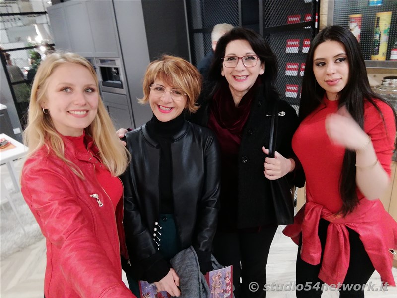 A Gioiosa Jonica, con Scali Arredamenti, inaugura il nuovissimo Show-room di Scavolini - 6 aprile 2019