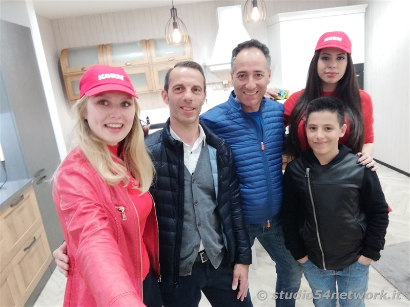 A Gioiosa Jonica, con Scali Arredamenti, inaugura il nuovissimo Show-room di Scavolini - 6 aprile 2019