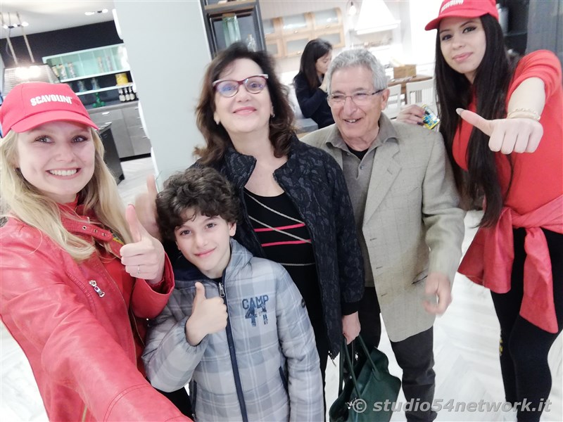 A Gioiosa Jonica, con Scali Arredamenti, inaugura il nuovissimo Show-room di Scavolini - 6 aprile 2019