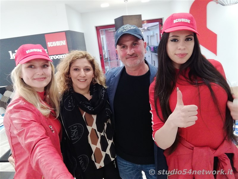 A Gioiosa Jonica, con Scali Arredamenti, inaugura il nuovissimo Show-room di Scavolini - 6 aprile 2019
