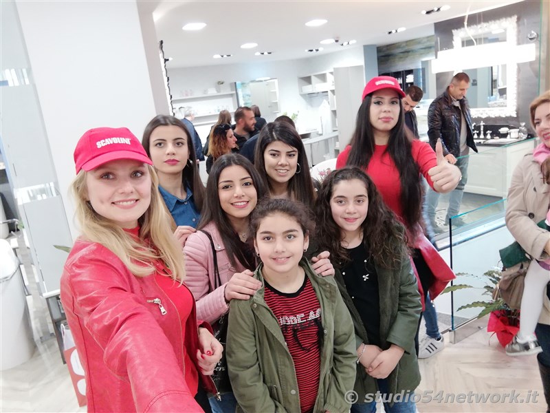 A Gioiosa Jonica, con Scali Arredamenti, inaugura il nuovissimo Show-room di Scavolini - 6 aprile 2019