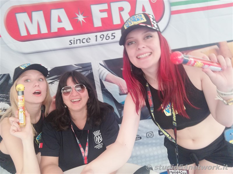Grande successo per il primo Motorshow 2 Mari, a Saline Joniche, prima volta in Calabria