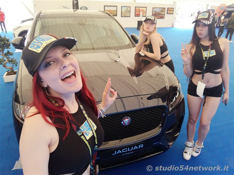 Grande successo per il primo Motorshow 2 Mari, a Saline Joniche, prima volta in Calabria