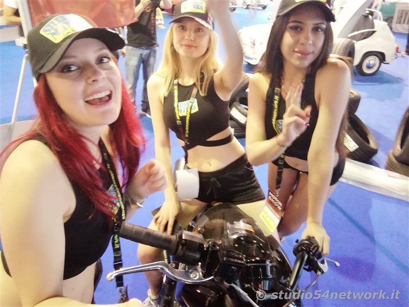 Grande successo per il primo Motorshow 2 Mari, a Saline Joniche, prima volta in Calabria