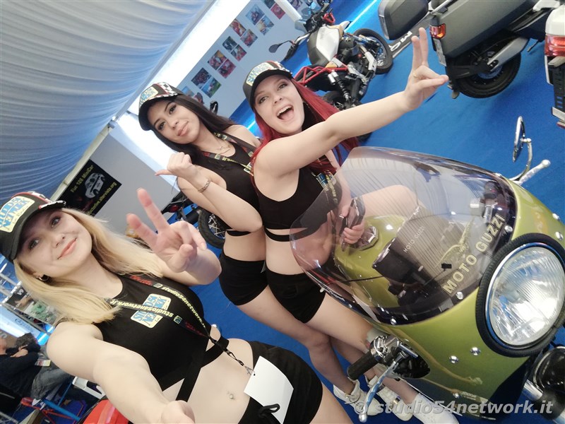 Grande successo per il primo Motorshow 2 Mari, a Saline Joniche, prima volta in Calabria
