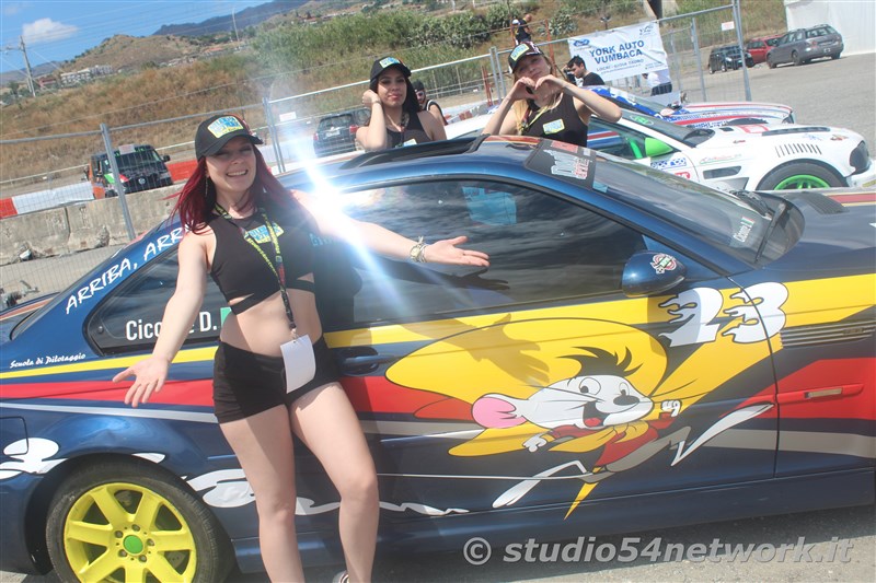 Grande successo per il primo Motorshow 2 Mari, a Saline Joniche, prima volta in Calabria