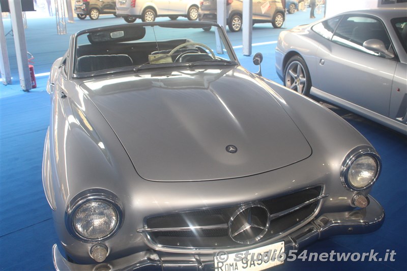 Grande successo per il primo Motorshow 2 Mari, a Saline Joniche, prima volta in Calabria