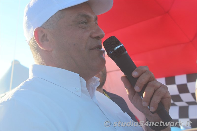 Grande successo per il primo Motorshow 2 Mari, a Saline Joniche, prima volta in Calabria