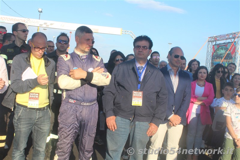 Grande successo per il primo Motorshow 2 Mari, a Saline Joniche, prima volta in Calabria
