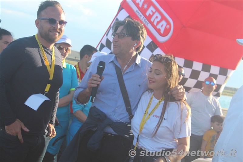 Grande successo per il primo Motorshow 2 Mari, a Saline Joniche, prima volta in Calabria