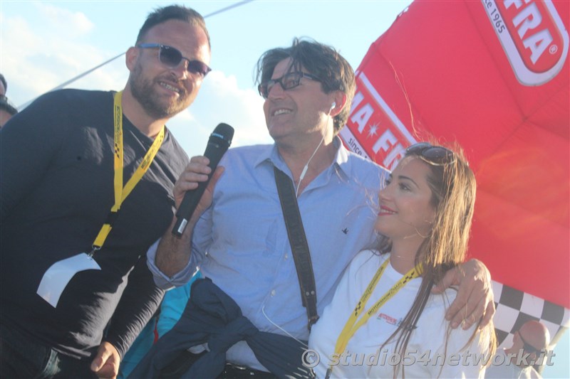 Grande successo per il primo Motorshow 2 Mari, a Saline Joniche, prima volta in Calabria