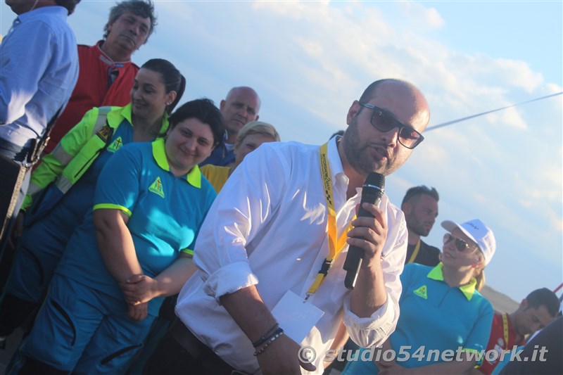 Grande successo per il primo Motorshow 2 Mari, a Saline Joniche, prima volta in Calabria