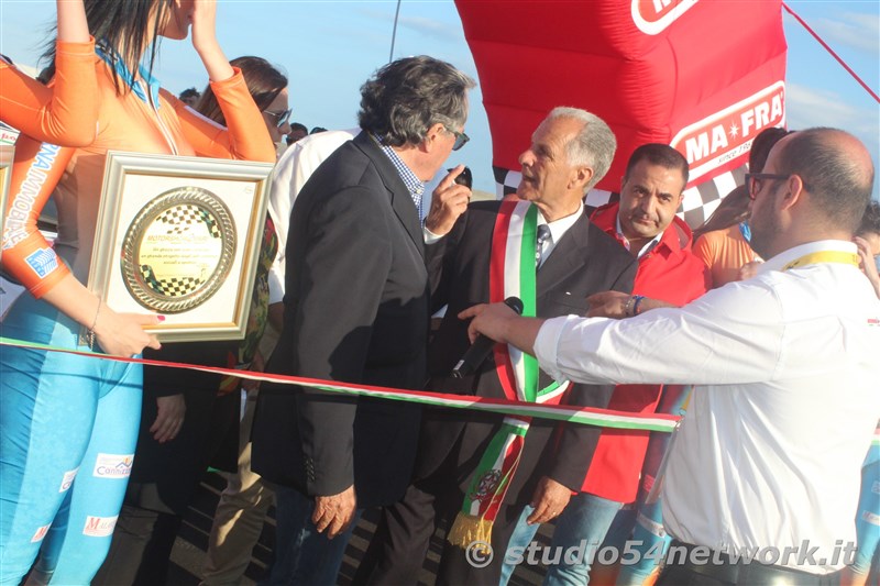 Grande successo per il primo Motorshow 2 Mari, a Saline Joniche, prima volta in Calabria