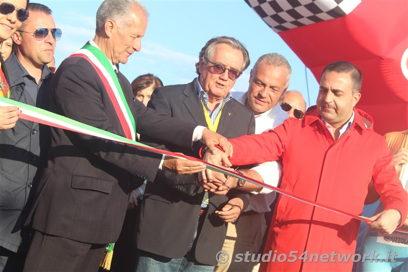 Grande successo per il primo Motorshow 2 Mari, a Saline Joniche, prima volta in Calabria