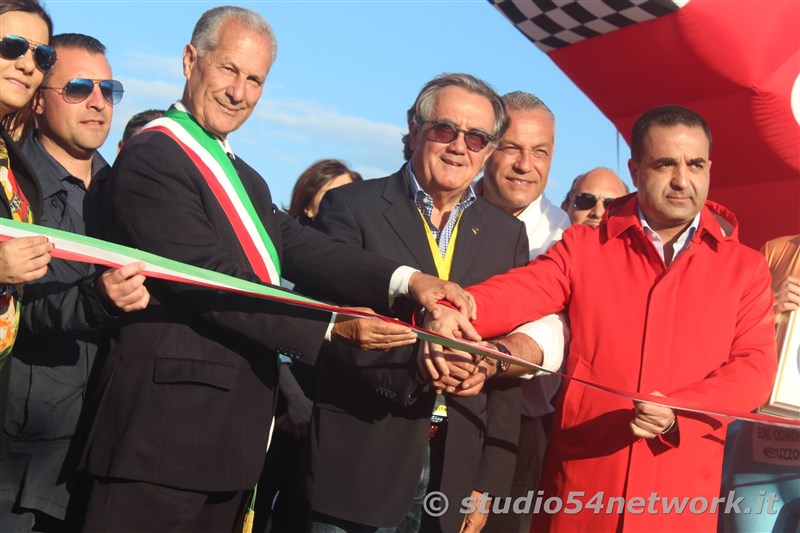 Grande successo per il primo Motorshow 2 Mari, a Saline Joniche, con Studio54network con Studio 54 network
