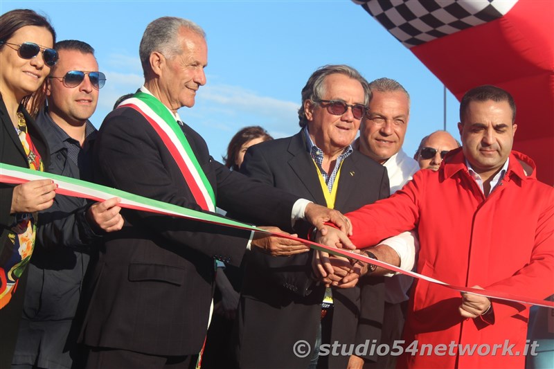 Grande successo per il primo Motorshow 2 Mari, a Saline Joniche, prima volta in Calabria