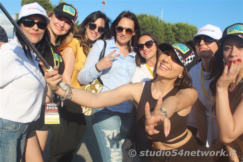 Grande successo per il primo Motorshow 2 Mari, a Saline Joniche, prima volta in Calabria