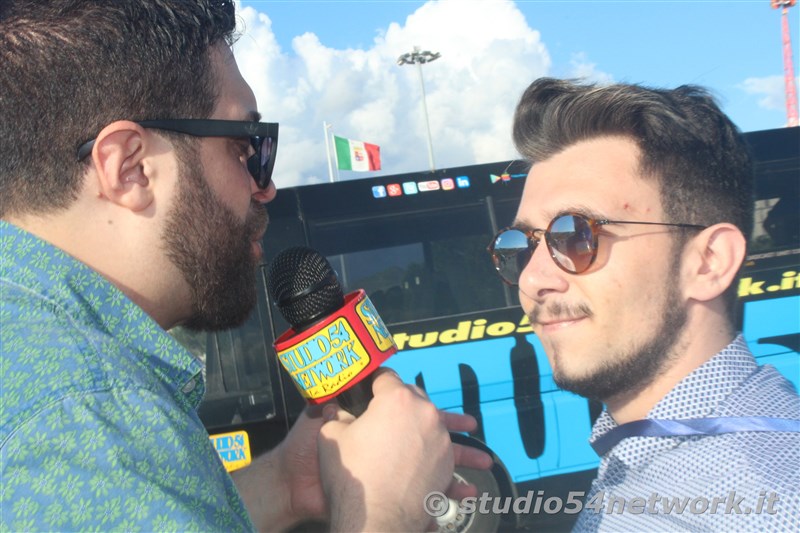 Grande successo per il primo Motorshow 2 Mari, a Saline Joniche, prima volta in Calabria