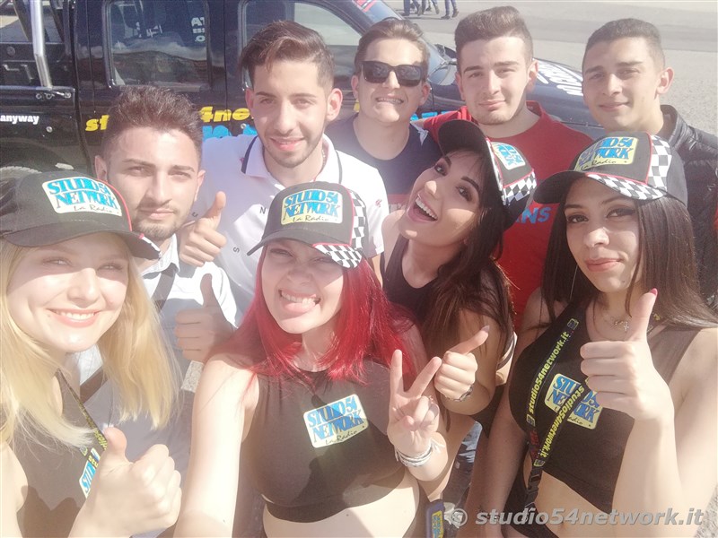 Grande successo per il primo Motorshow 2 Mari, a Saline Joniche, prima volta in Calabria