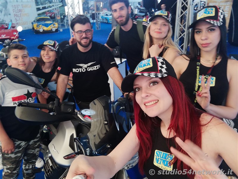 Grande successo per il primo Motorshow 2 Mari, a Saline Joniche, prima volta in Calabria