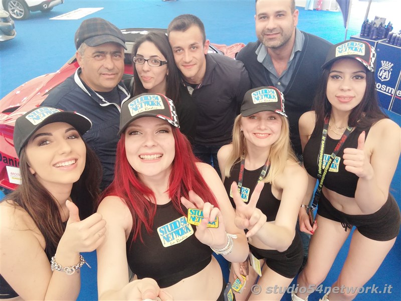 Grande successo per il primo Motorshow 2 Mari, a Saline Joniche, prima volta in Calabria