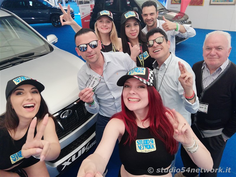 Grande successo per il primo Motorshow 2 Mari, a Saline Joniche, prima volta in Calabria