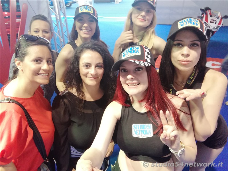 Grande successo per il primo Motorshow 2 Mari, a Saline Joniche, prima volta in Calabria